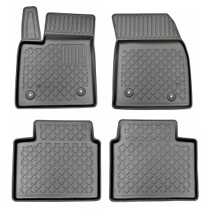 Set covorase FORD FOCUS IV, din 09.2018 - Prezent, covorase tavita, caroserie HATCHBACK, compatibile cu autoturismul FORD FOCUS IV, ARISTAR - Img 3