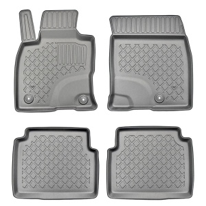 Set covorase FORD KUGA III, din 04.2020 - Prezent, covorase tavita, caroserie SUV NU CORESPUNDE PENTRU PHEV, compatibile cu autoturismul FORD KUGA III, ARISTAR - Img 3