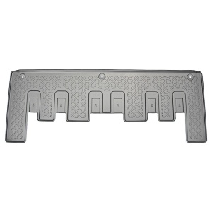 Set covorase FORD TOURNEO CUSTOM FACELIFT, din 02.2018 - 06.2023, covorase tavita, caroserie VAN ampatament L1 si L2, rand 2, compatibile cu autoturismul FORD TOURNEO CUSTOM FACELIFT, ARISTAR - Img 3