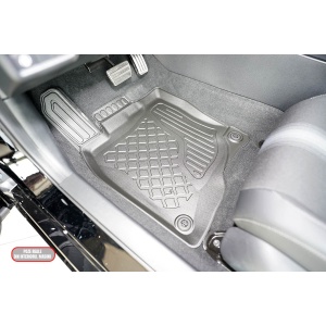Set covorase HONDA CIVIC XI HYBRID E:HEV, din 10.2022 - Prezent, covorase tavita, caroserie HATCHBACK, compatibile cu autoturismul HONDA CIVIC XI HYBRID E:HEV, ARISTAR - Img 5