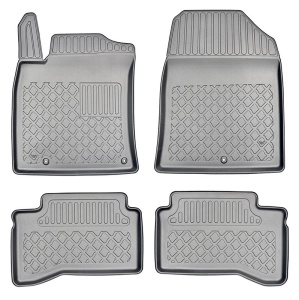 Set covorase KIA CEED III PHEV, din 01.2020 - Prezent, covorase tavita, caroserie COMBI FACELIFT, compatibile cu autoturismul KIA CEED III PHEV, ARISTAR - Img 3