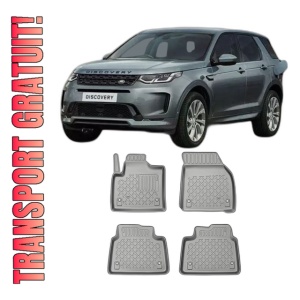 Set covorase LAND ROVER DISCOVERY SPORT PHEV, din 04.2020 - Prezent, covorase tavita, caroserie SUV, compatibile cu autoturismul LAND ROVER DISCOVERY SPORT PHEV, ARISTAR