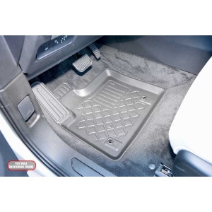 Set covorase LAND ROVER RANGE ROVER EVOQUE PHEV, din 04.2020 - Prezent, covorase tavita, caroserie SUV, compatibile cu autoturismul LAND ROVER RANGE ROVER EVOQUE PHEV, ARISTAR - Img 5