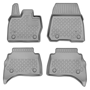 Set covorase LAND ROVER RANGE ROVER SPORT III PHEV, din 09.2022 - Prezent, covorase tavita, caroserie SUV, compatibile cu autoturismul LAND ROVER RANGE ROVER SPORT III PHEV, ARISTAR - Img 3