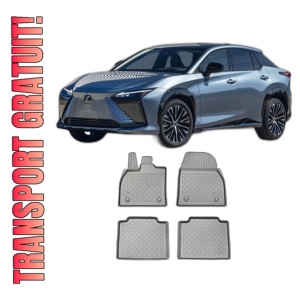 Set covorase LEXUS RZ 450E din 03.2023 - Prezent, covorase tavita, caroserie SUV, compatibile cu autoturismul LEXUS RZ 450E, ARISTAR