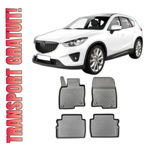 Set covorase MAZDA CX -5 II, din 07.2017 - Prezent, covorase tavita, caroserie SUV, compatibile cu autoturismul MAZDA CX -5 II, ARISTAR