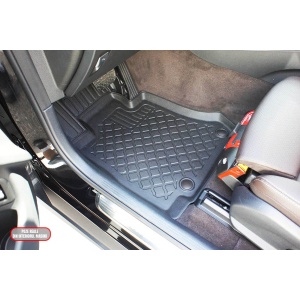 Set covorase MERCEDES GLC COUPE C253, din 09.2016 - 2023, covorase tavita, caroserie COUPE C253, inclusiv FACELIFT, compatibile cu autoturismul MERCEDES GLC COUPE C253, ARISTAR - Img 5
