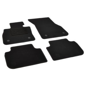 Set covorase mocheta BMW Seria 2 F44 Gran Coupe 2020-prezent, din mocheta, compatibile cu autoturismul BMW Seria 2 F44 Gran Coupe - Img 3