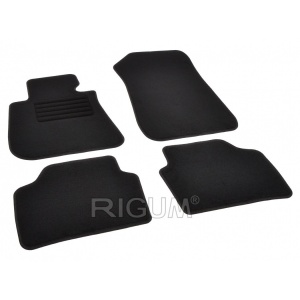 Set covorase mocheta BMW Seria 3 E90 sedan / E91 Touring 2005-2012, din mocheta, compatibile cu autoturismul BMW Seria 3 E90 sedan / E91 Touring - Img 4