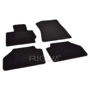 Set covorase mocheta BMW X3 F25, 2010-2017, din mocheta, compatibile cu autoturismul BMW X3 F25 - Img 4