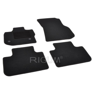 Set covorase mocheta BMW X3 G01, 2017-prezent, din mocheta, compatibile cu autoturismul BMW X3 G01 - Img 3