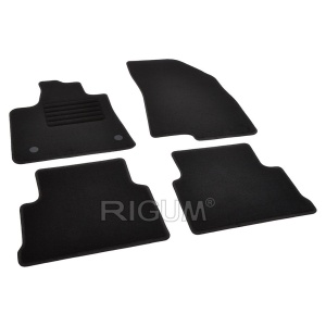 Set covorase mocheta Dacia Jogger, 2022-prezent (cu 5 locuri), din mocheta, compatibile cu autoturismul Dacia Jogger - Img 3