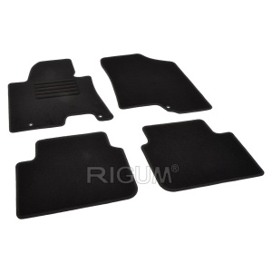Set covorase mocheta Hyundai i30 (2), 2012-2017, din mocheta, compatibile cu autoturismul Hyundai i30 (2) - Img 4