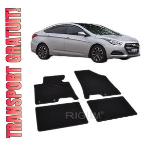 Set covorase mocheta Hyundai i40, 2011-prezent, din mocheta, compatibile cu autoturismul Hyundai i40