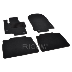 Set covorase mocheta Mercedes GLE SUV (V167), 11.2018-prezent, din mocheta, compatibile cu autoturismul Mercedes GLE SUV (V167) - Img 4