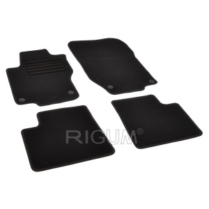 Set covorase mocheta Mercedes ML (W164) 2005-2011, din mocheta, compatibile cu autoturismul Mercedes ML (W164) - Img 4
