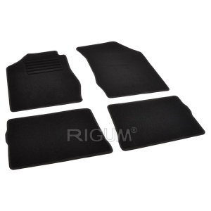 Set covorase mocheta Renault Clio 2, 1997-2005, din mocheta, compatibile cu autoturismul Renault Clio 2 - Img 4