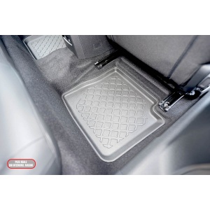 Set covorase PEUGEOT 2008 E- II, din 08.2020 - Prezent, covorase tavita, caroserie SUV FACELIFT, compatibile cu autoturismul PEUGEOT 2008 E- II, ARISTAR - Img 5