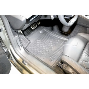 Set covorase PEUGEOT 508 II, din 11.2018 - Prezent, covorase tavita, caroserie COMBI inclusiv FACELIFT, compatibile cu autoturismul PEUGEOT 508 II, ARISTAR - Img 5