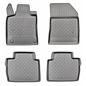 Set covorase PEUGEOT 508 II HYBRID, din 11.2018 - Prezent, covorase tavita, caroserie SEDAN inclusiv FACELIFT, compatibile cu autoturismul PEUGEOT 508 II HYBRID, ARISTAR - Img 3