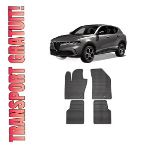 Set covorase presuri ALFA ROMEO TONALE (965_) din 2022, auto, din cauciuc thermoplastic, ALFA ROMEO