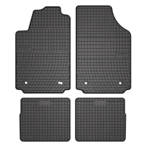Set covorase presuri AUDI A2 (8Z0) din 2000-2005, auto, din cauciuc thermoplastic, AUDI - Img 3