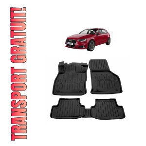 Set covorase presuri AUDI A3 8Y din 2020, auto, din cauciuc thermoplastic