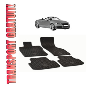 Set covorase presuri AUDI A3 din 2012-2020, auto, din cauciuc thermoplastic