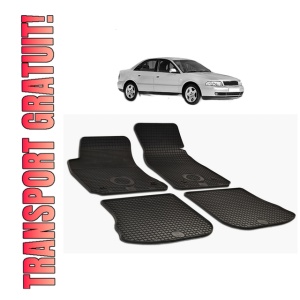 Set covorase presuri AUDI A4 B5 din 1995-2000, auto, din cauciuc thermoplastic - Img 8