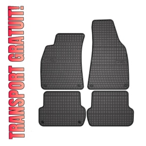 Set covorase presuri AUDI A4 B7 (8EC) din 2004-2008, auto, din cauciuc thermoplastic, AUDI