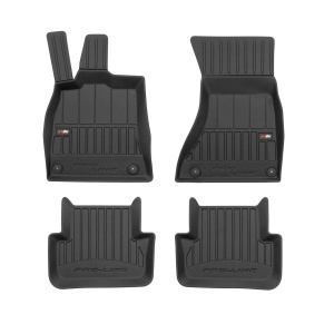 Set covorase presuri AUDI A4 B8 Avant (8K5) din 2007-2015, auto, din cauciuc thermoplastic, AUDI - Img 3
