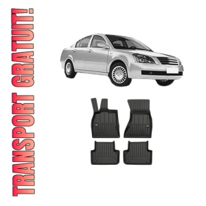 Set covorase presuri AUDI A5 din 2007-2018, auto, din cauciuc thermoplastic, AUDI
