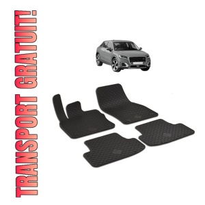 Set covorase presuri AUDI Q2 din 2017, auto, din cauciuc thermoplastic