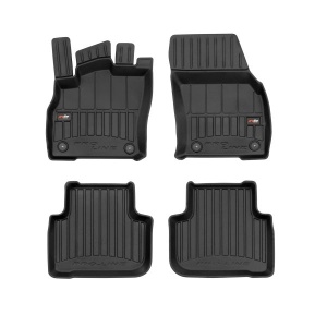 Set covorase presuri AUDI Q3 (F3B) din 2018-2021, auto, din cauciuc thermoplastic, AUDI - Img 3