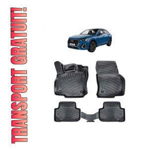 Set covorase presuri AUDI Q3 II F3 din 2018, auto, din cauciuc thermoplastic