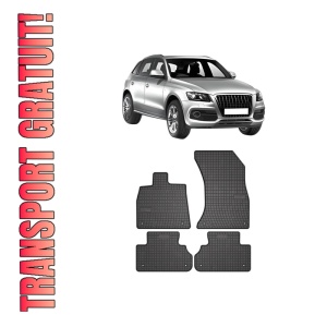 Set covorase presuri AUDI Q5 (8RB) din 2008-2017, auto, din cauciuc thermoplastic, AUDI