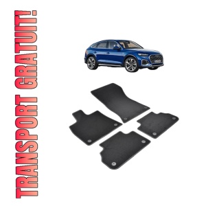 Set covorase presuri AUDI Q5 II FY2017- din 2017, auto, din cauciuc thermoplastic