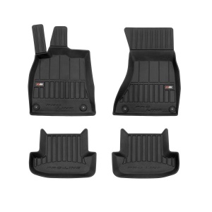 Set Covorase Presuri Auto Si Tavita Portbagaj AUDI A5 (8T3) din 2007-2017 AUDI - Img 3