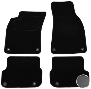 Set Covorase Presuri Auto Si Tavita Portbagaj AUDI A6 C6 (4F2) din 2004-2011 AUDI - Img 3