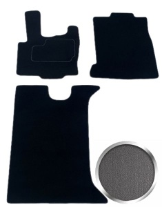Set Covorase Presuri Auto Si Tavita Portbagaj AUDI A6 C8 (4A2) din 2018-2021 AUDI - Img 3