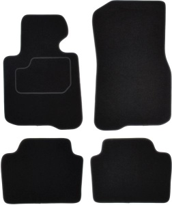 Set Covorase Presuri Auto Si Tavita Portbagaj BMW Seria 4 Gran Coupe (F36) din 2014-2021 BMW - Img 3
