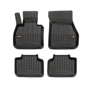 Set Covorase Presuri Auto Si Tavita Portbagaj BMW Seria X2 (F39) din 2017-2023 BMW - Img 3