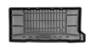 Set Covorase Presuri Auto Si Tavita Portbagaj FIAT 500 (312_) din 2007-2021 FIAT - Img 5
