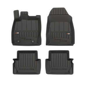 Set Covorase Presuri Auto Si Tavita Portbagaj FORD FIESTA VI (CB1, CCN) din 2008-2018 FORD - Img 3