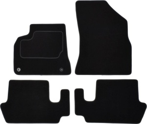 Set Covorase Presuri Auto Si Tavita Portbagaj PEUGEOT 3008 I MPV (0U_) din 2009-2016 PEUGEOT - Img 3