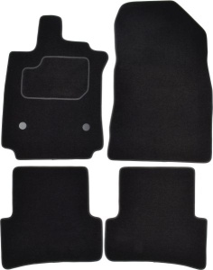 Set Covorase Presuri Auto Si Tavita Portbagaj RENAULT CLIO IV (BH_) din 2012-2021 RENAULT - Img 3