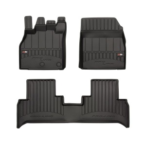 Set Covorase Presuri Auto Si Tavita Portbagaj RENAULT GRAND SCENIC III (JZ0/1_) din 2009-2016 RENAULT - Img 3