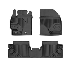 Set Covorase Presuri Auto Si Tavita Portbagaj TOYOTA COROLLA (_E12_) din 2001-2007 TOYOTA - Img 3