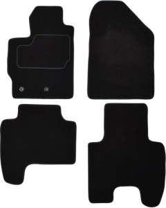 Set Covorase Presuri Auto Si Tavita Portbagaj TOYOTA YARIS (_P9_) din 2005-2014 TOYOTA - Img 3