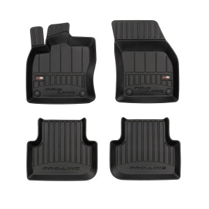 Set Covorase Presuri Auto Si Tavita Portbagaj Volkswagen TIGUAN (5N_) din 2007-2018 Volkswagen - Img 3